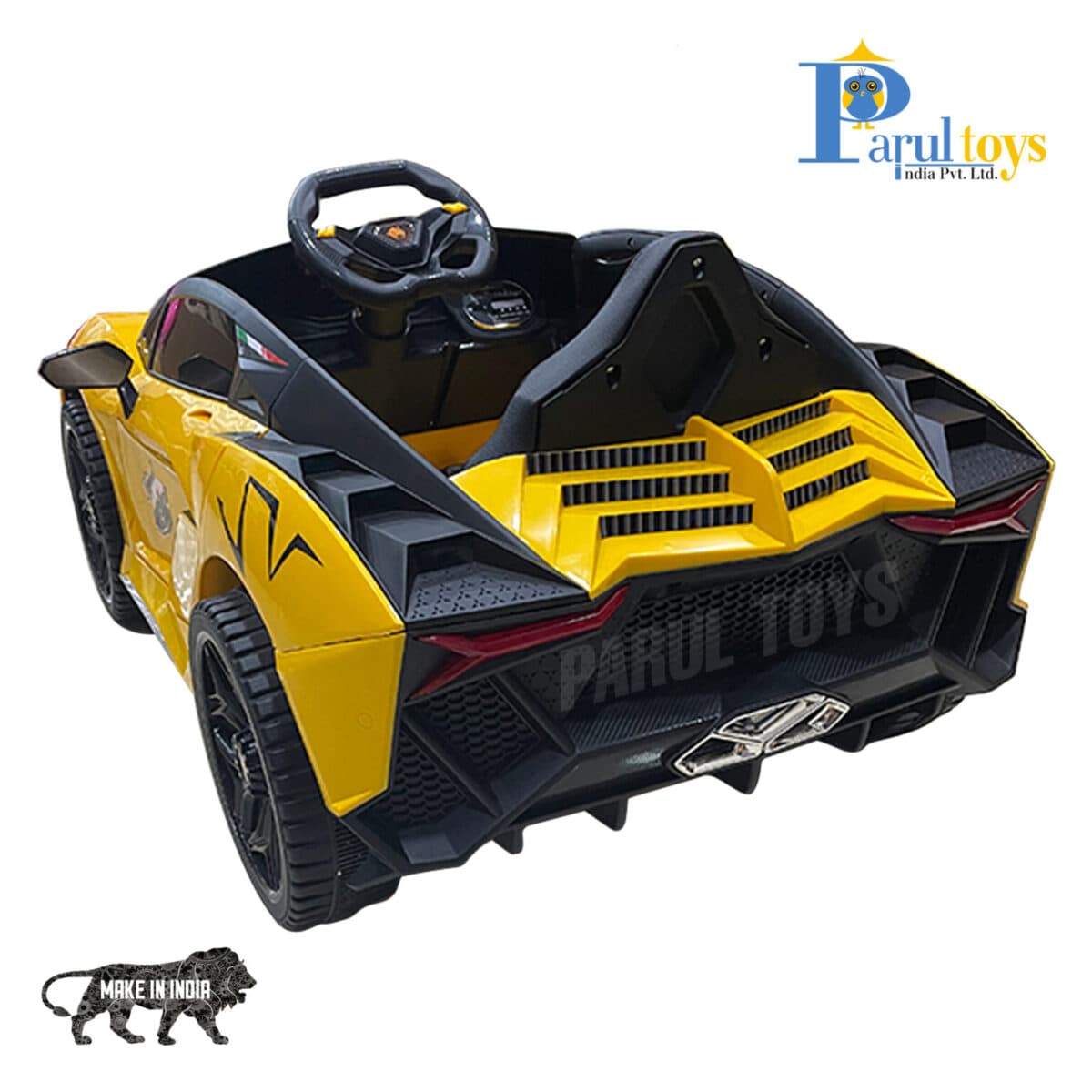 ABC Toyz Premium Performance Coupe 12V - View 13