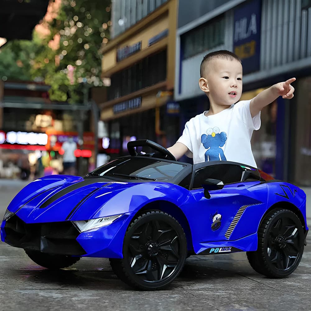 ABC Toyz Premium Performance Coupe 12V - View 10