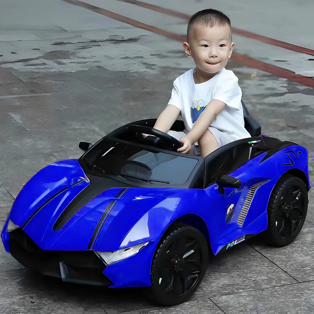 ABC Toyz Premium Performance Coupe 12V - View 7