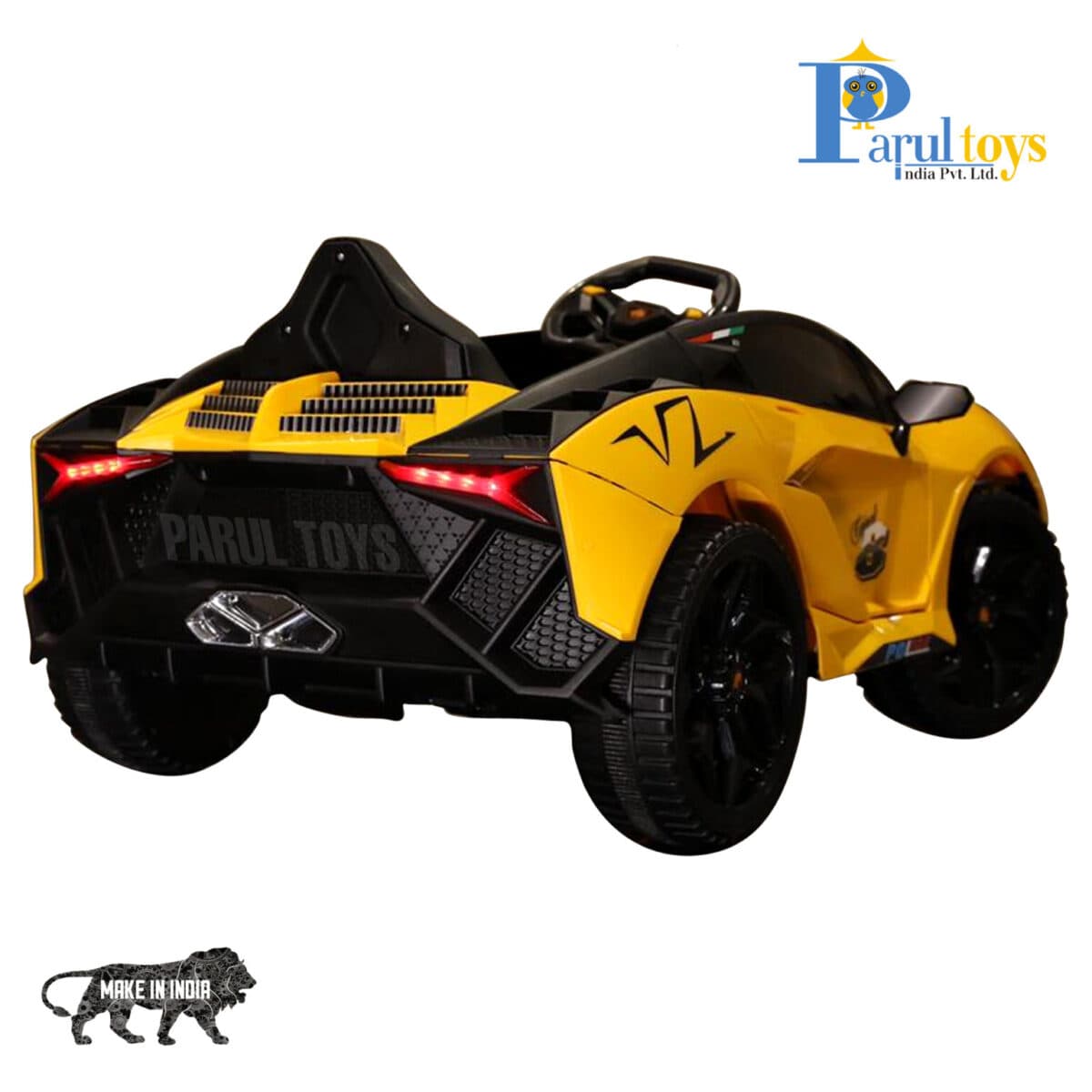 ABC Toyz Premium Performance Coupe 12V - View 12