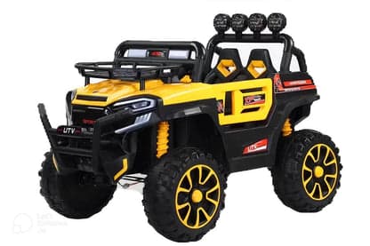 ABC Toyz DLX6188 12V Two-Seater Off-Road UTV - View 18