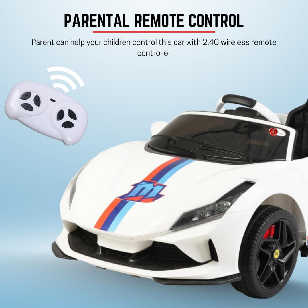 ABC Toyz Premium F8 Performance Ride-On Car - View 21