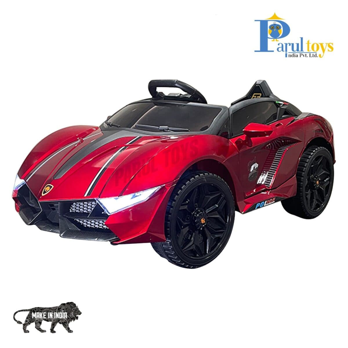 ABC Toyz Premium Performance Coupe 12V - View 5