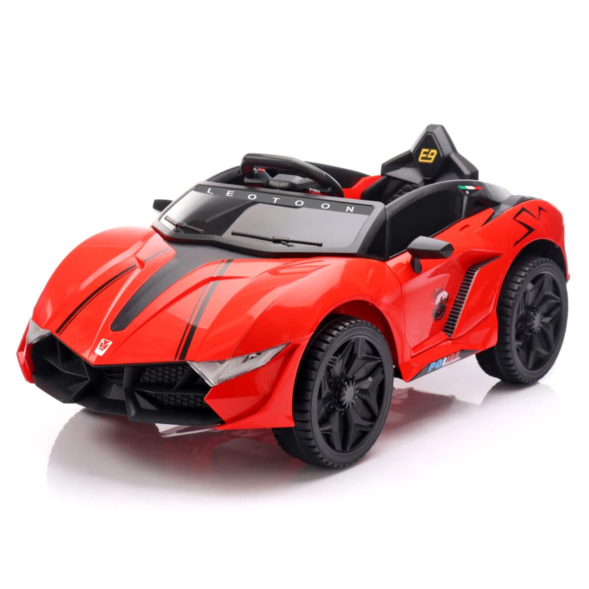 ABC Toyz Premium Performance Coupe 12V - View 1