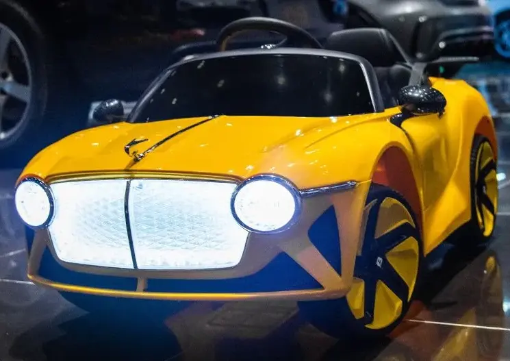 ABC Toyz Bentley NEL6688 12V Dual Motor Ride-On Car - View 7