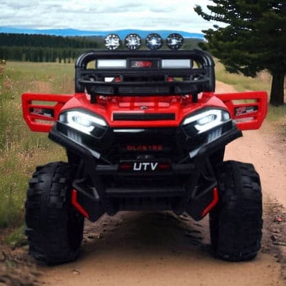 ABC Toyz DLX6188 12V Two-Seater Off-Road UTV - View 14