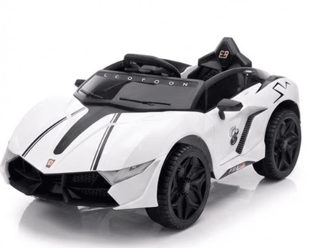 ABC Toyz Premium Performance Coupe 12V - View 16